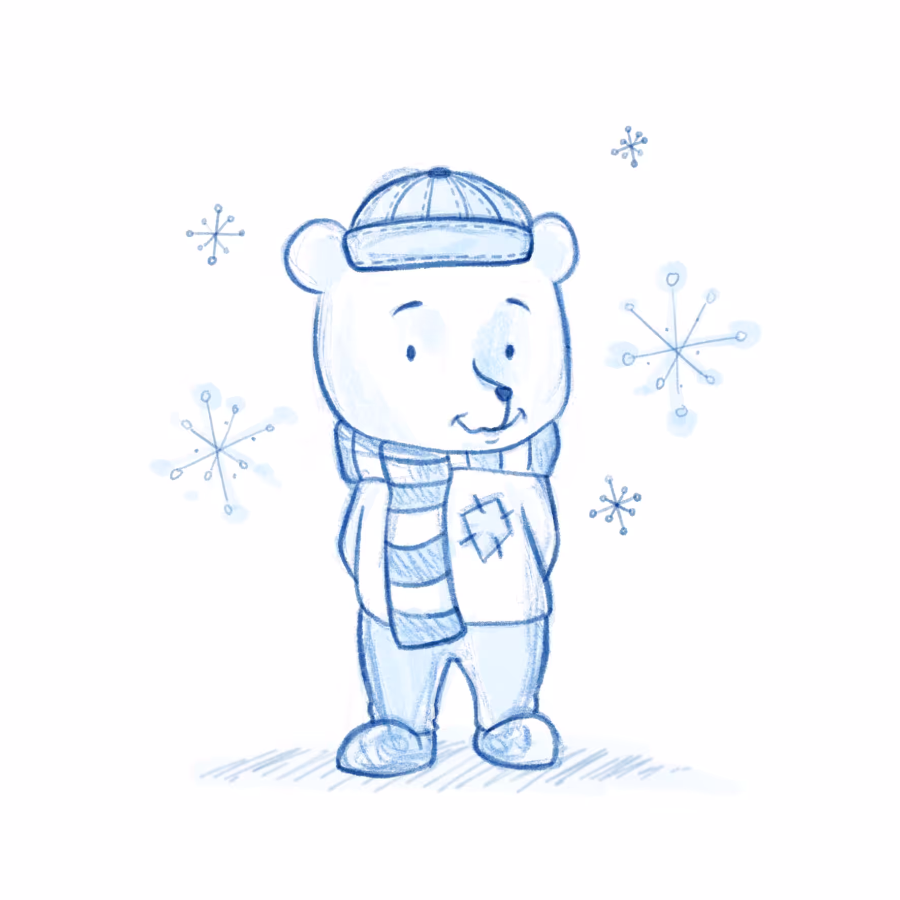 Mr. Bear