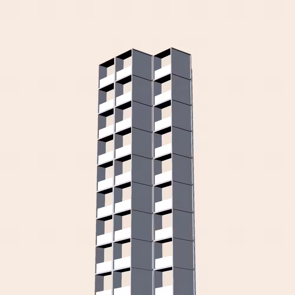 Cellular Housing #29