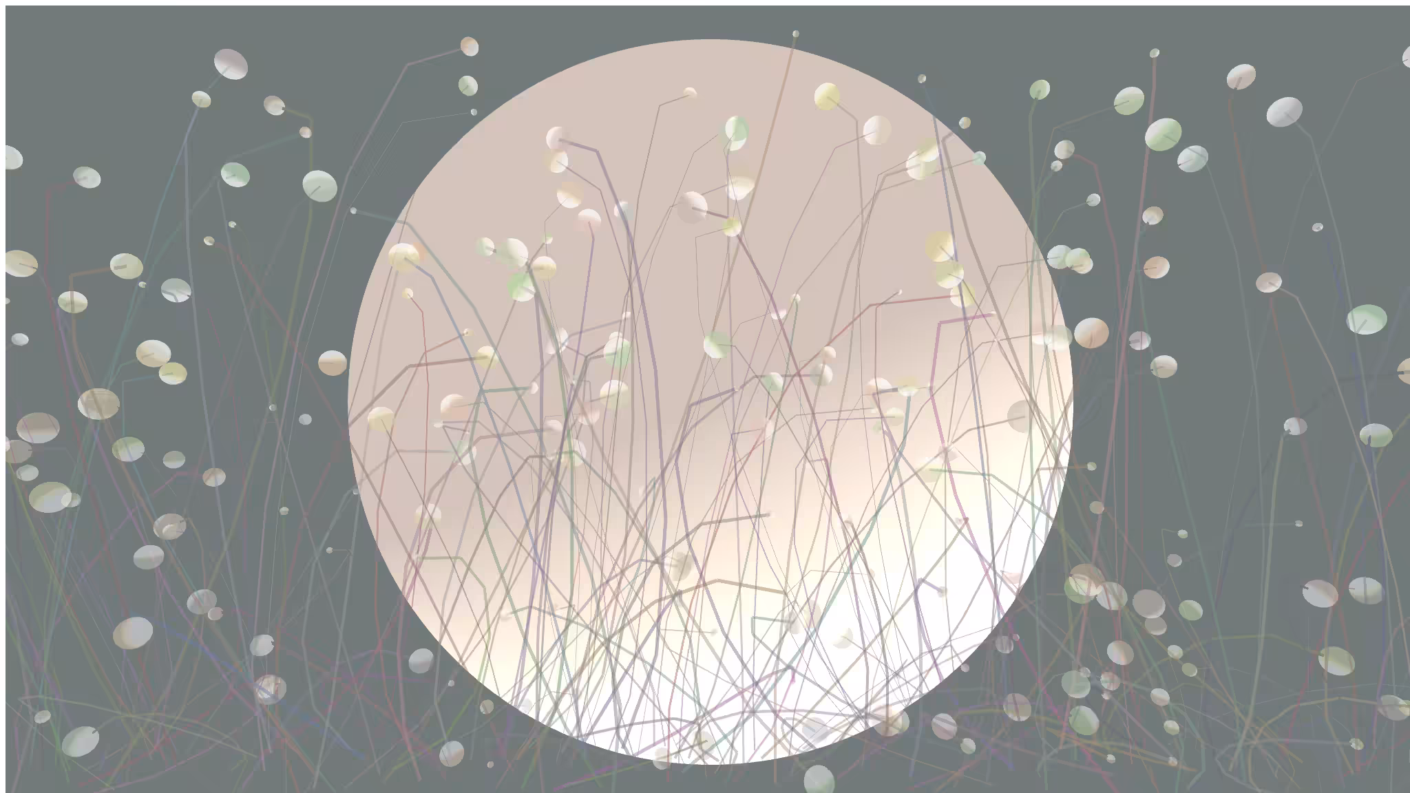 Sprouting of the Orbs #6