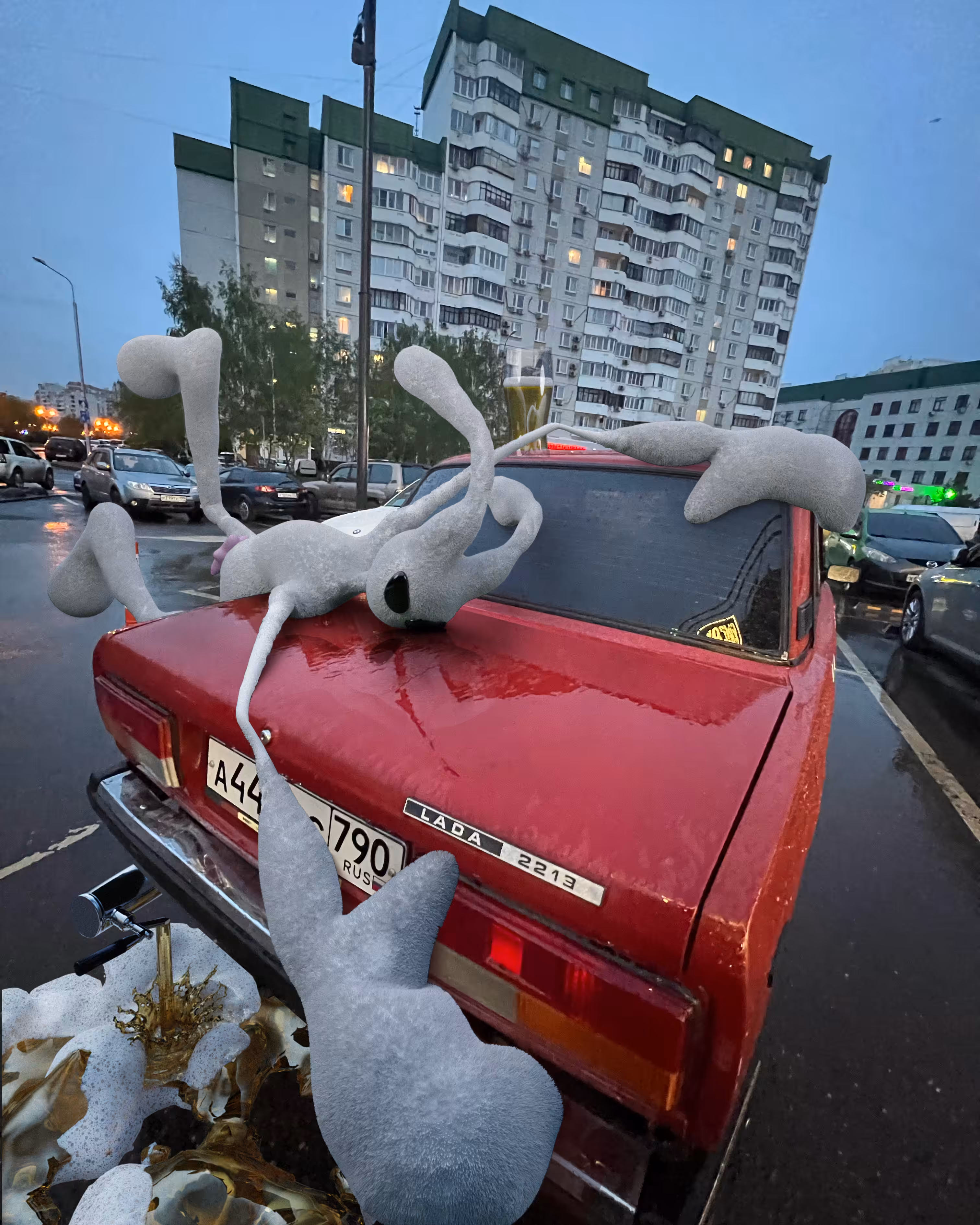 МОЯ ЛАСТОЧКА