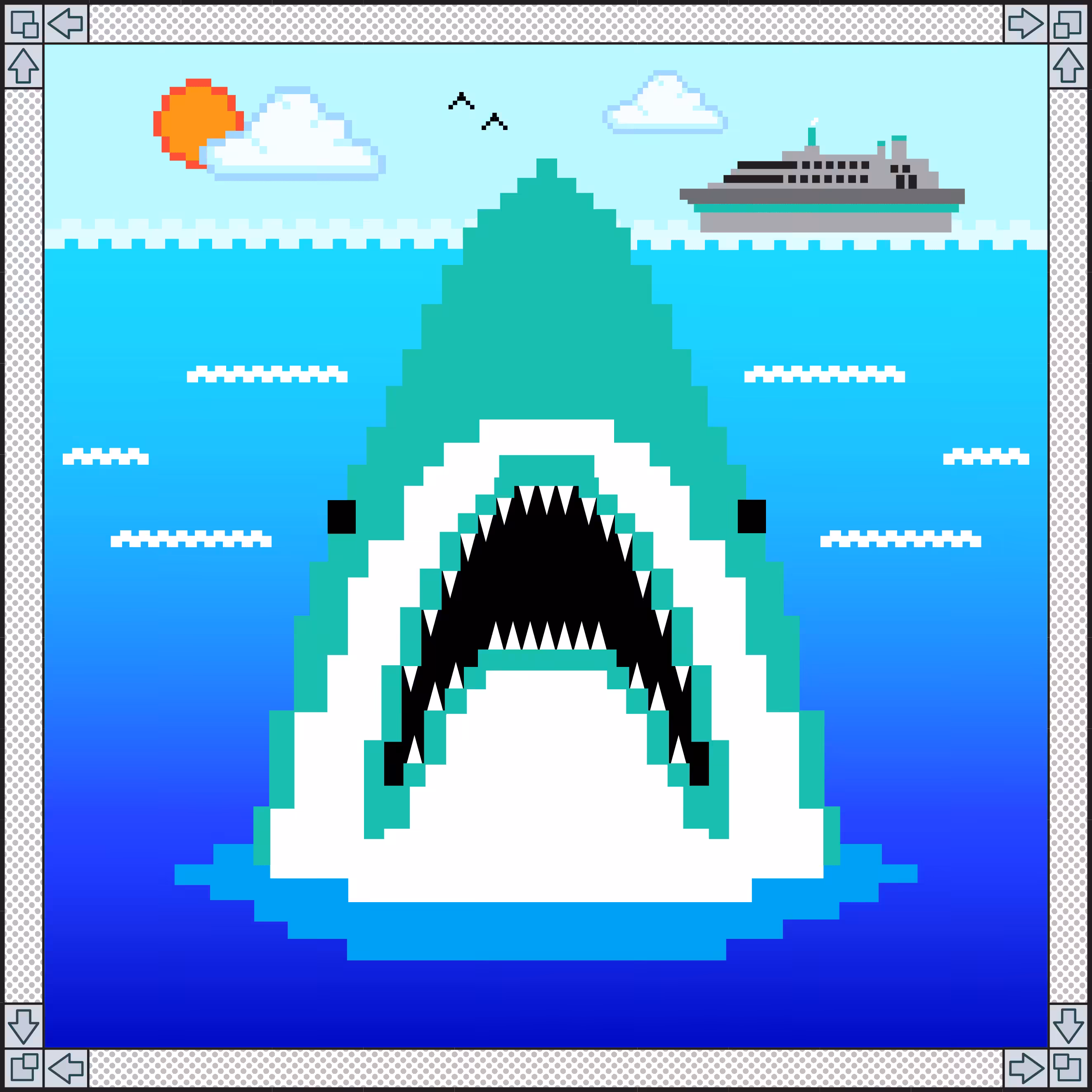 SHARKZ #16