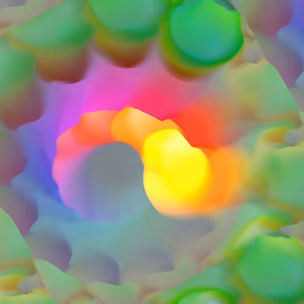 Inside The Dreamy Clouds #4