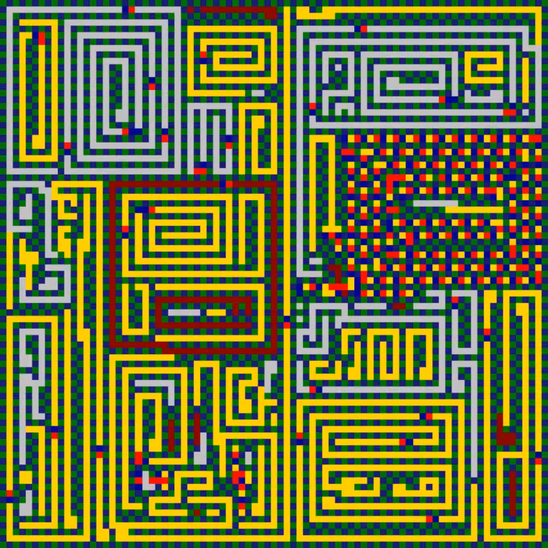 Voltage Vipers Automaton #21