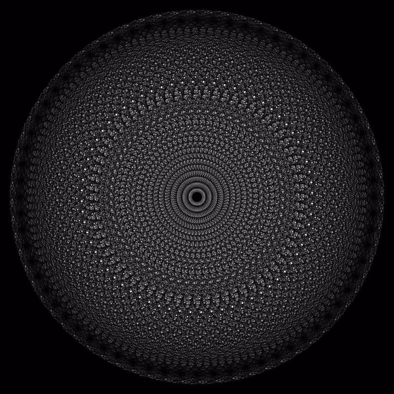 Black Medallion #13