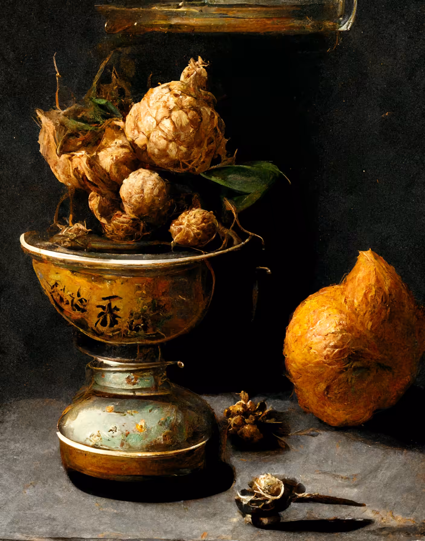 Vase from the Jiajing period