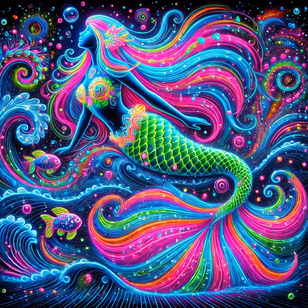 Neon Oracle