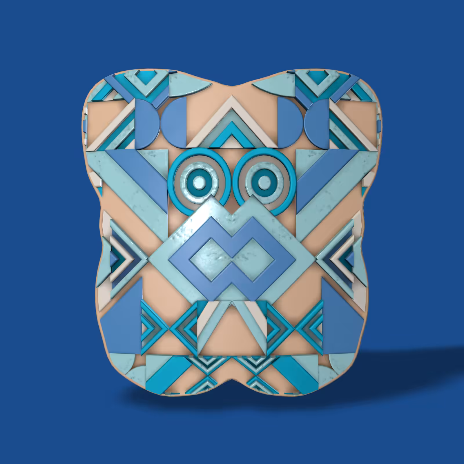 3D Generativemasks #50