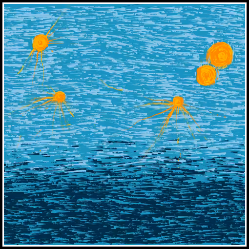 Under the Sun #11