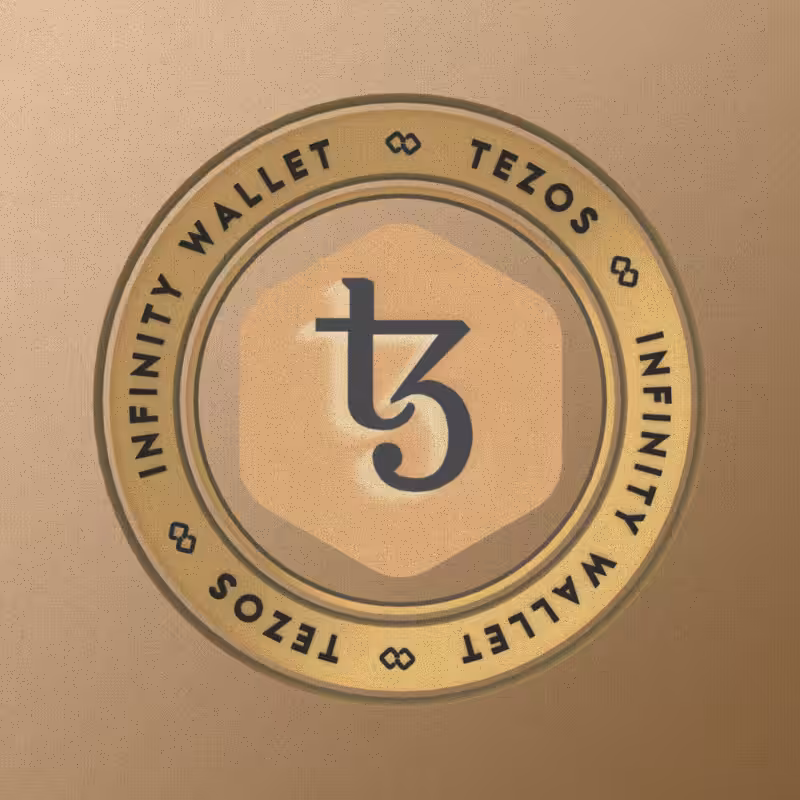 Tezos x Infinity Wallet #178