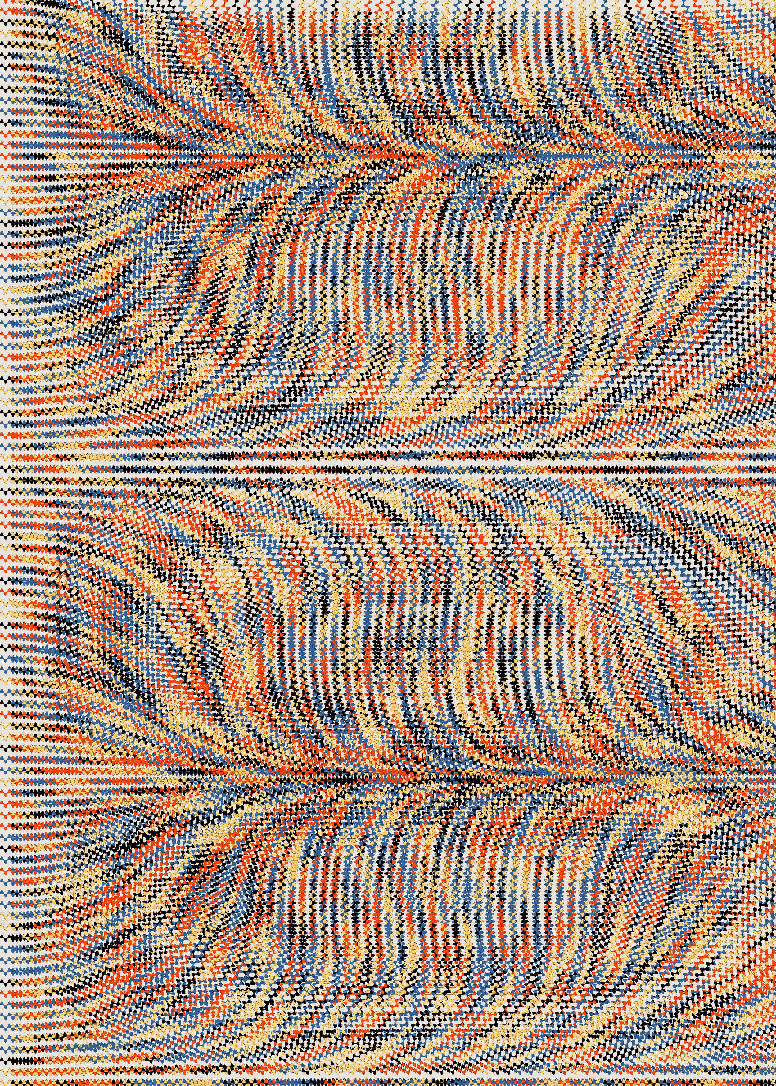 Textura del Tiempo #1