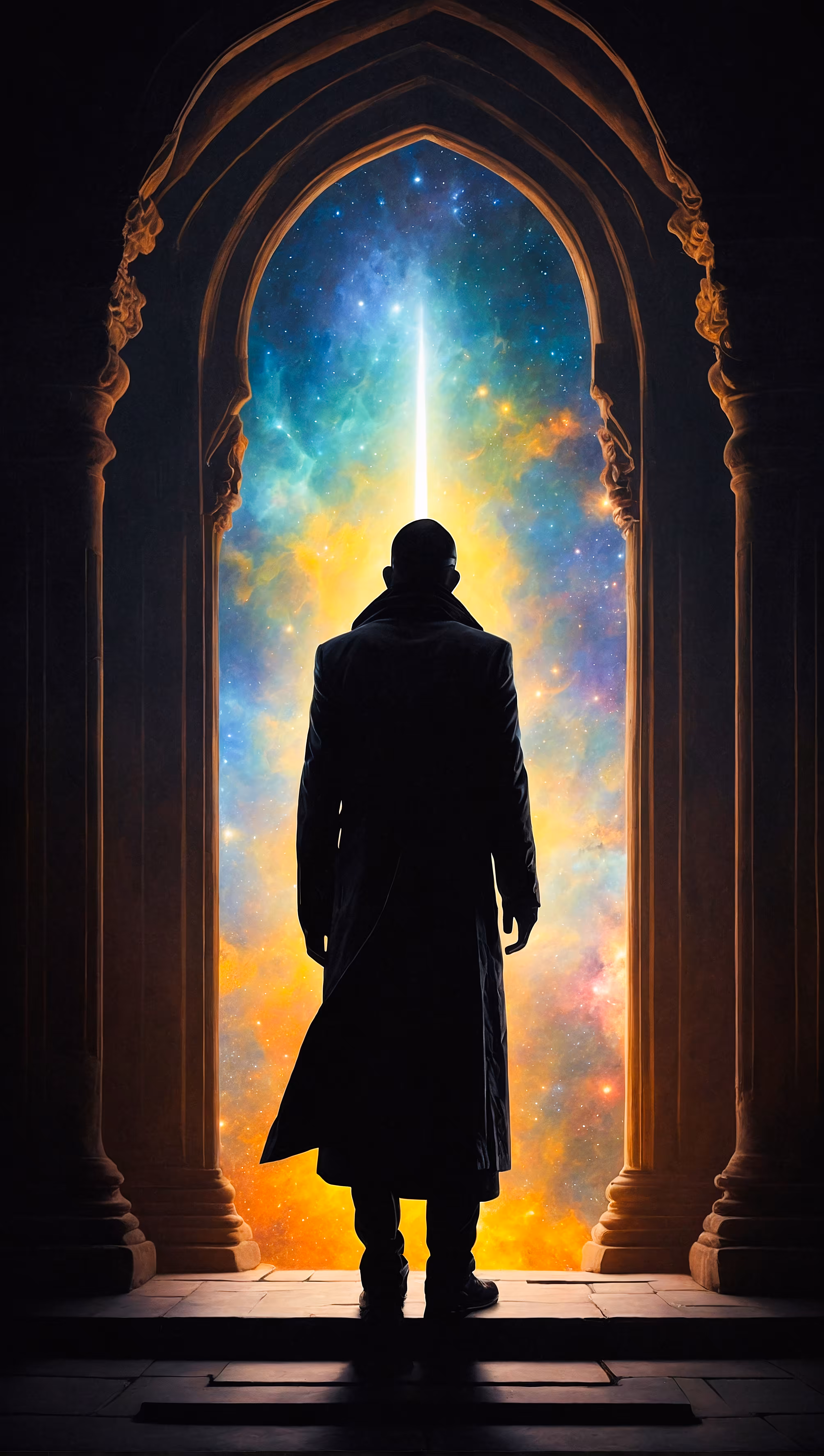 The Happy Valley: Celestial Gate