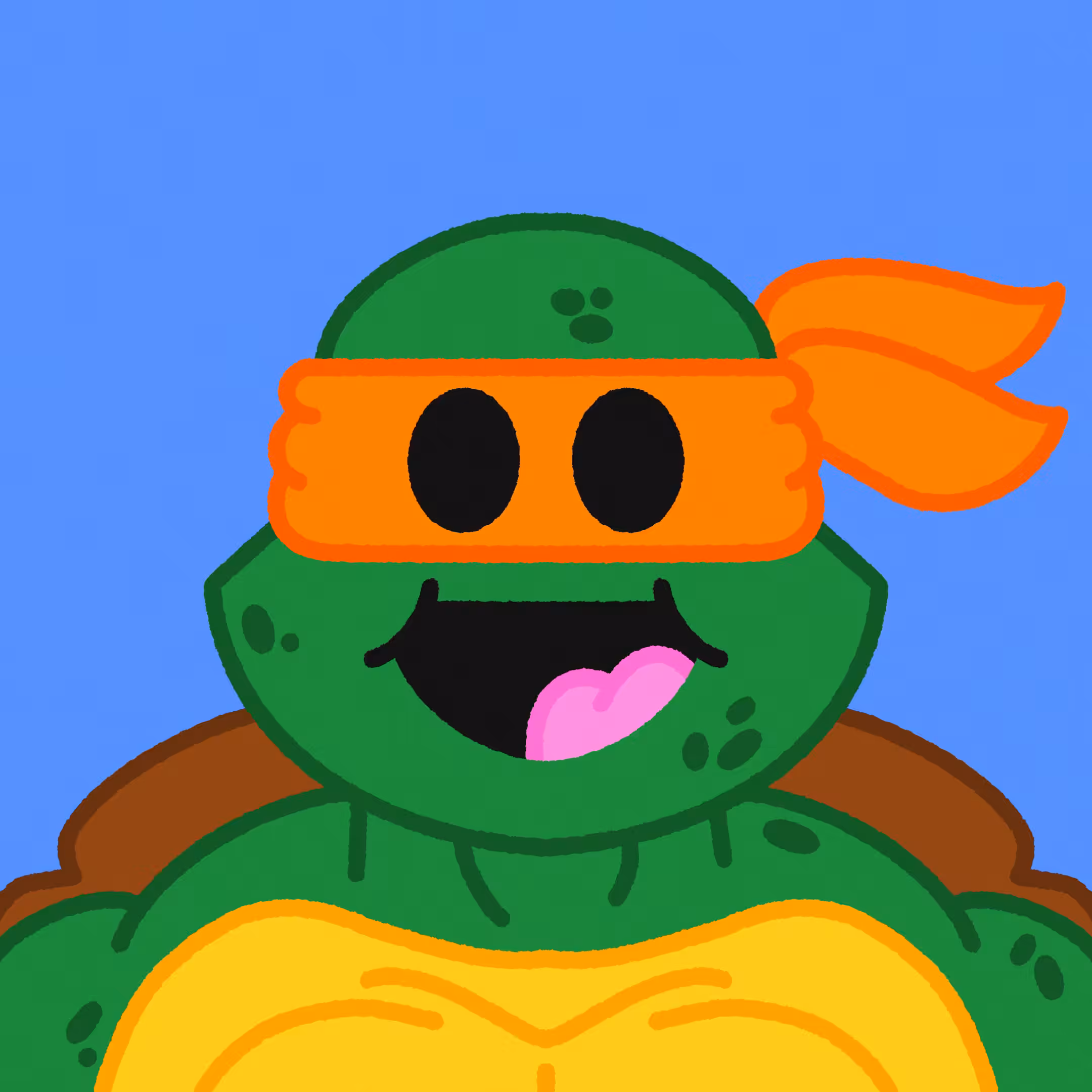 Cowabunga #04