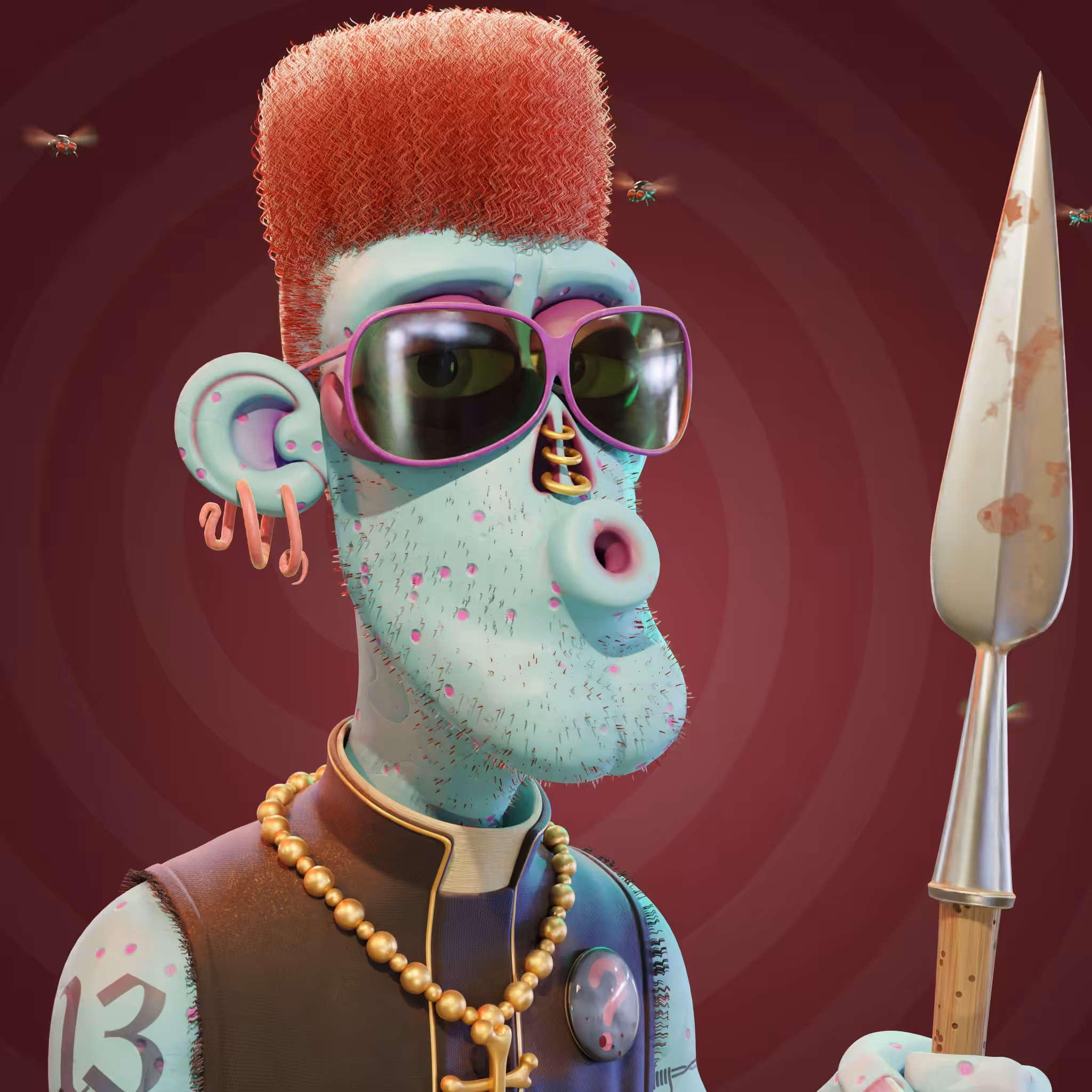 Voodoo Posse 0782