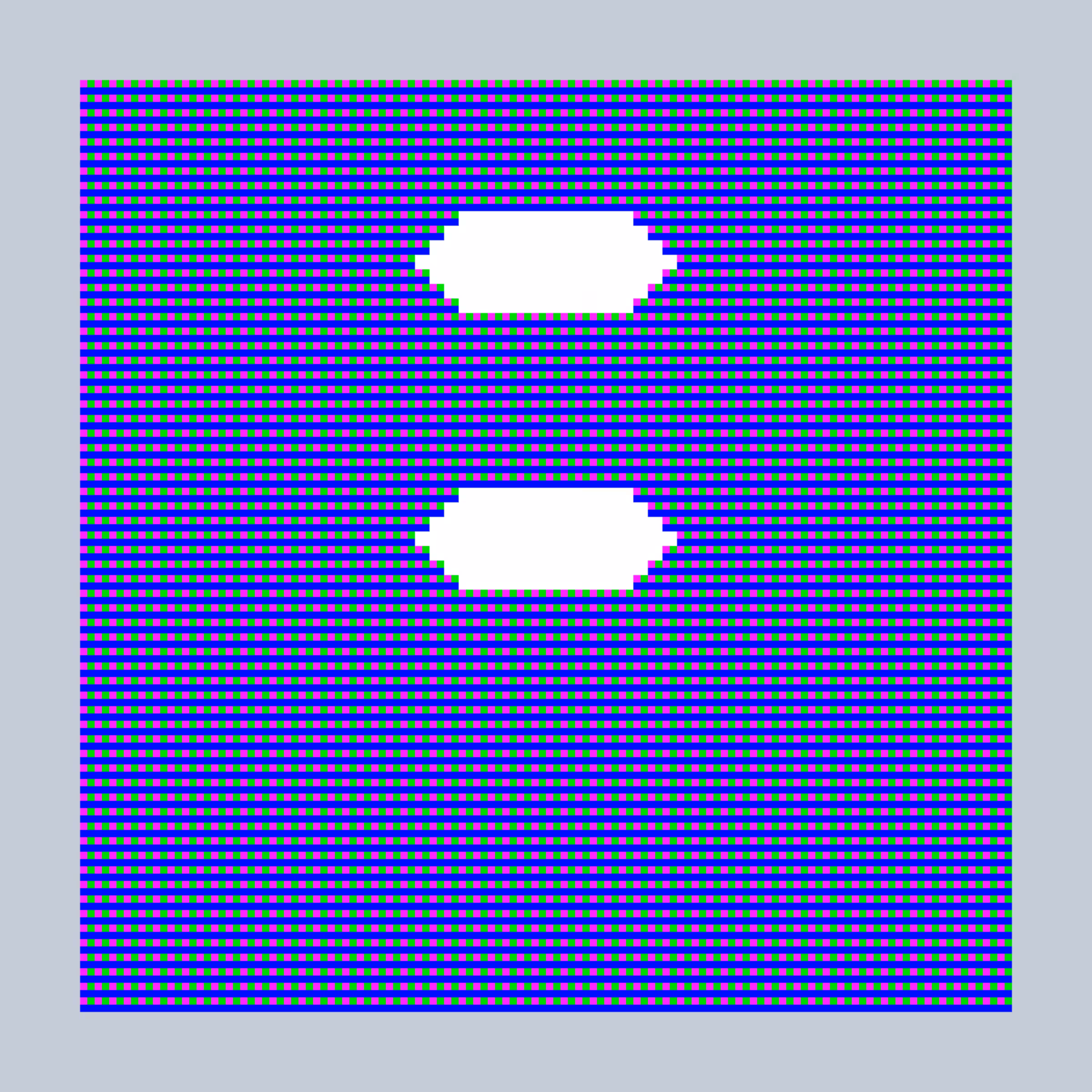 27-Bit Digital #1017