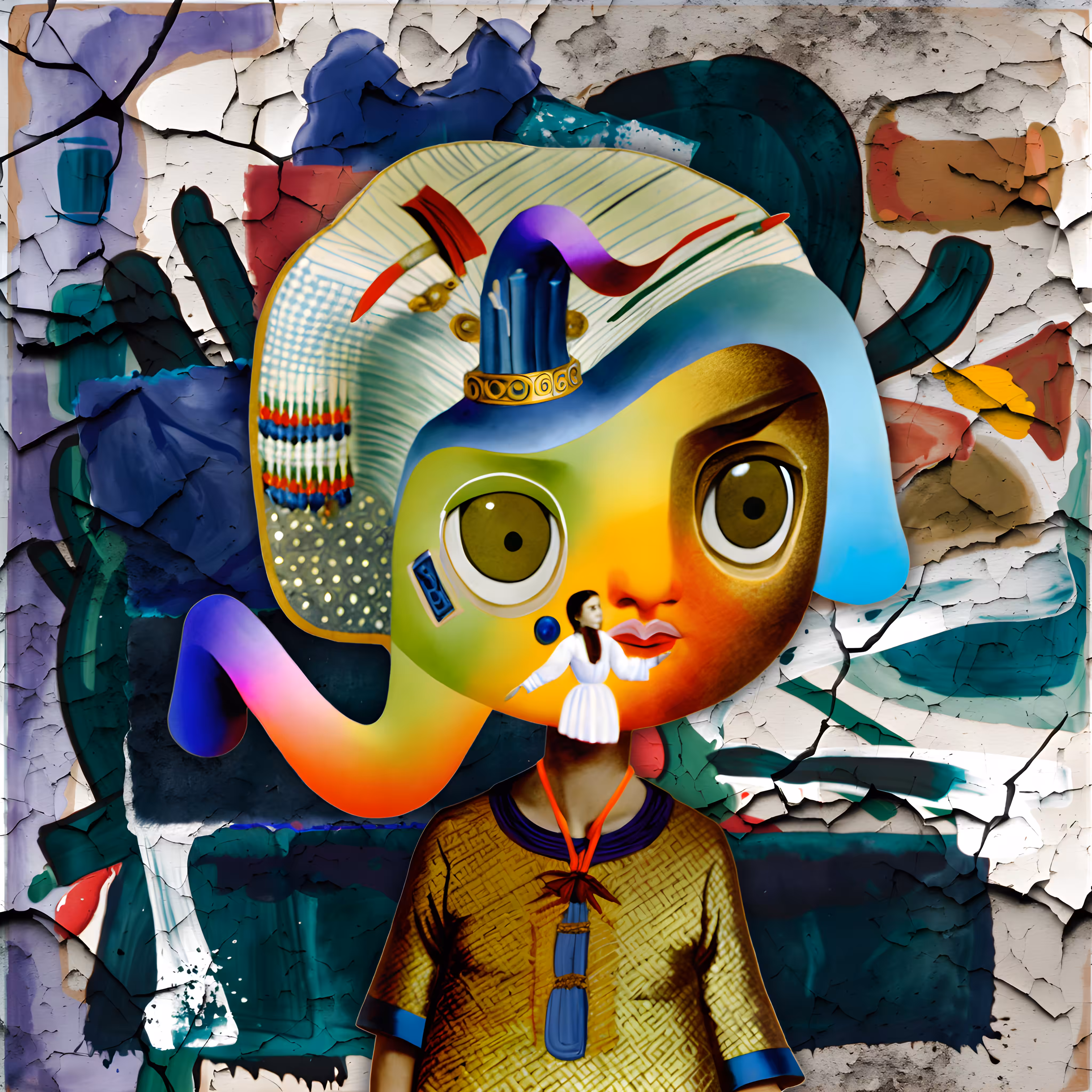 Art DeCC0s: Art DeCC0 #7548