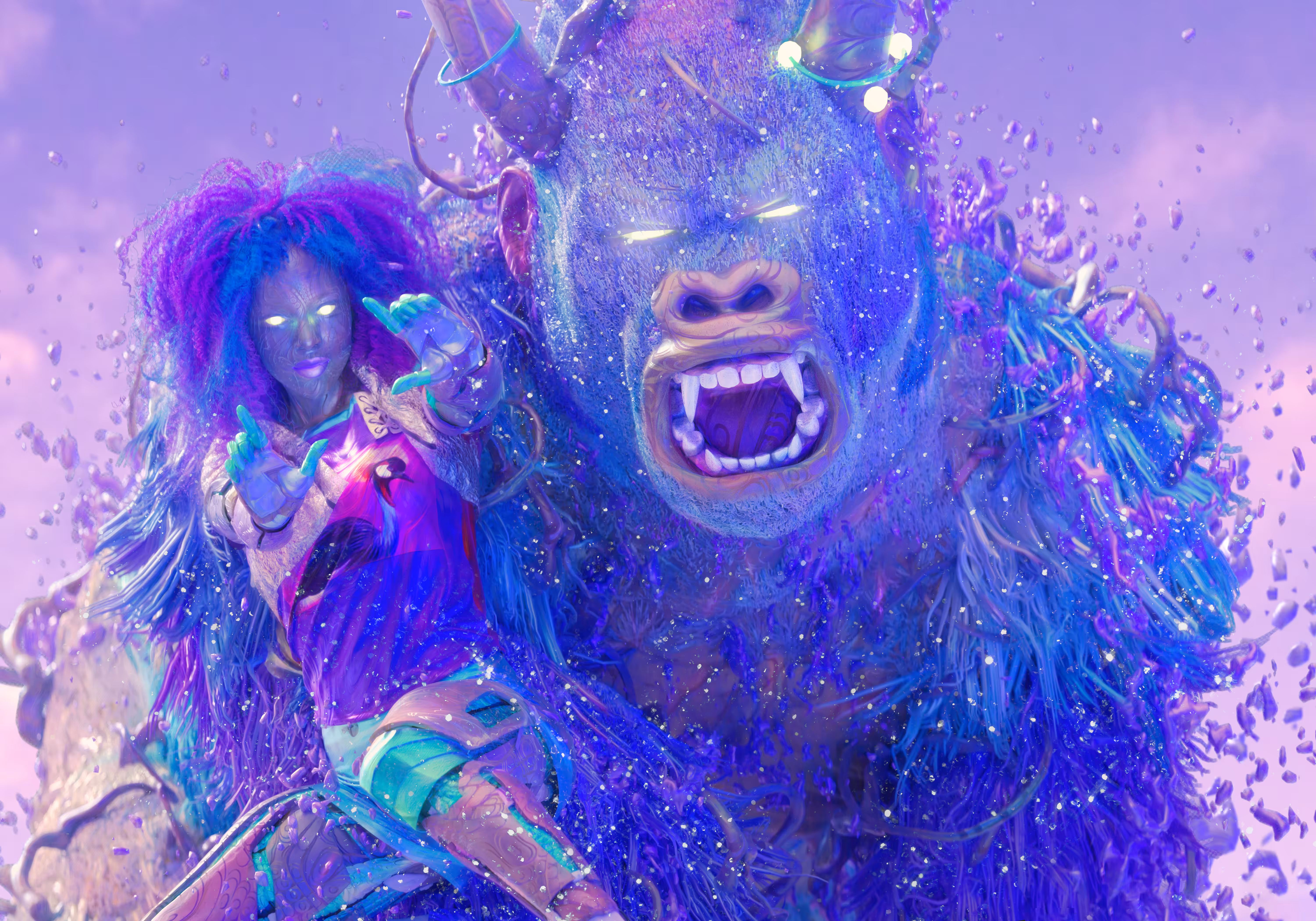 Spirit Keepers II