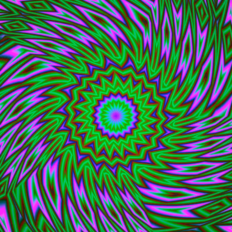 Psilocybin vision #1 #26