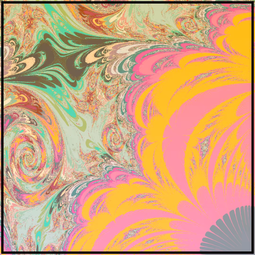 The Song Of Colors #169