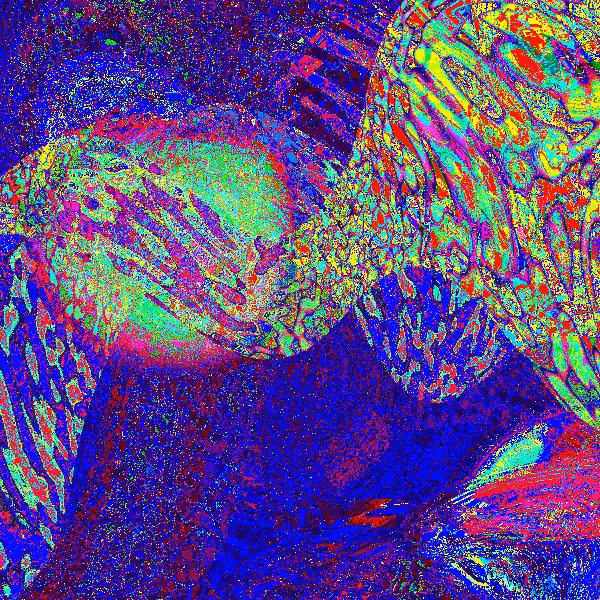 Einstein-Rosen Memories #8