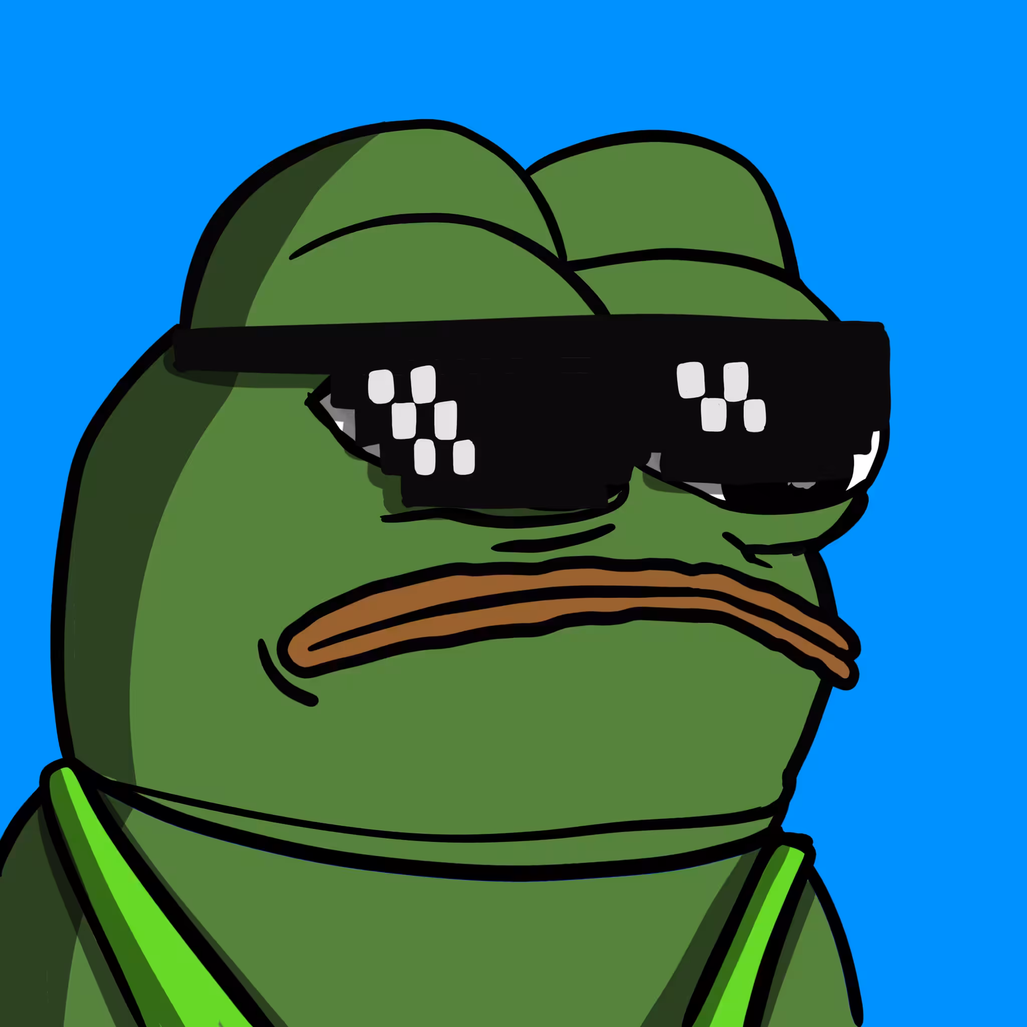 Classic Pepes #1044