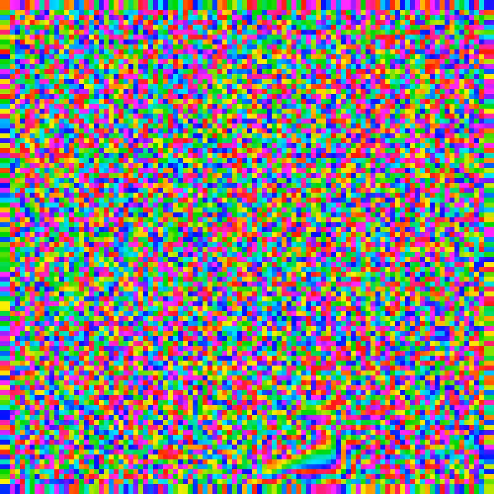 Pixels On Acid X #19