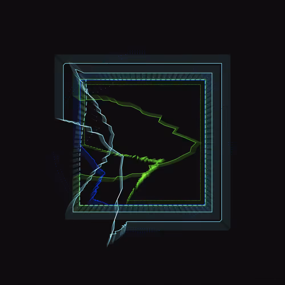 Circular Oscillation #15
