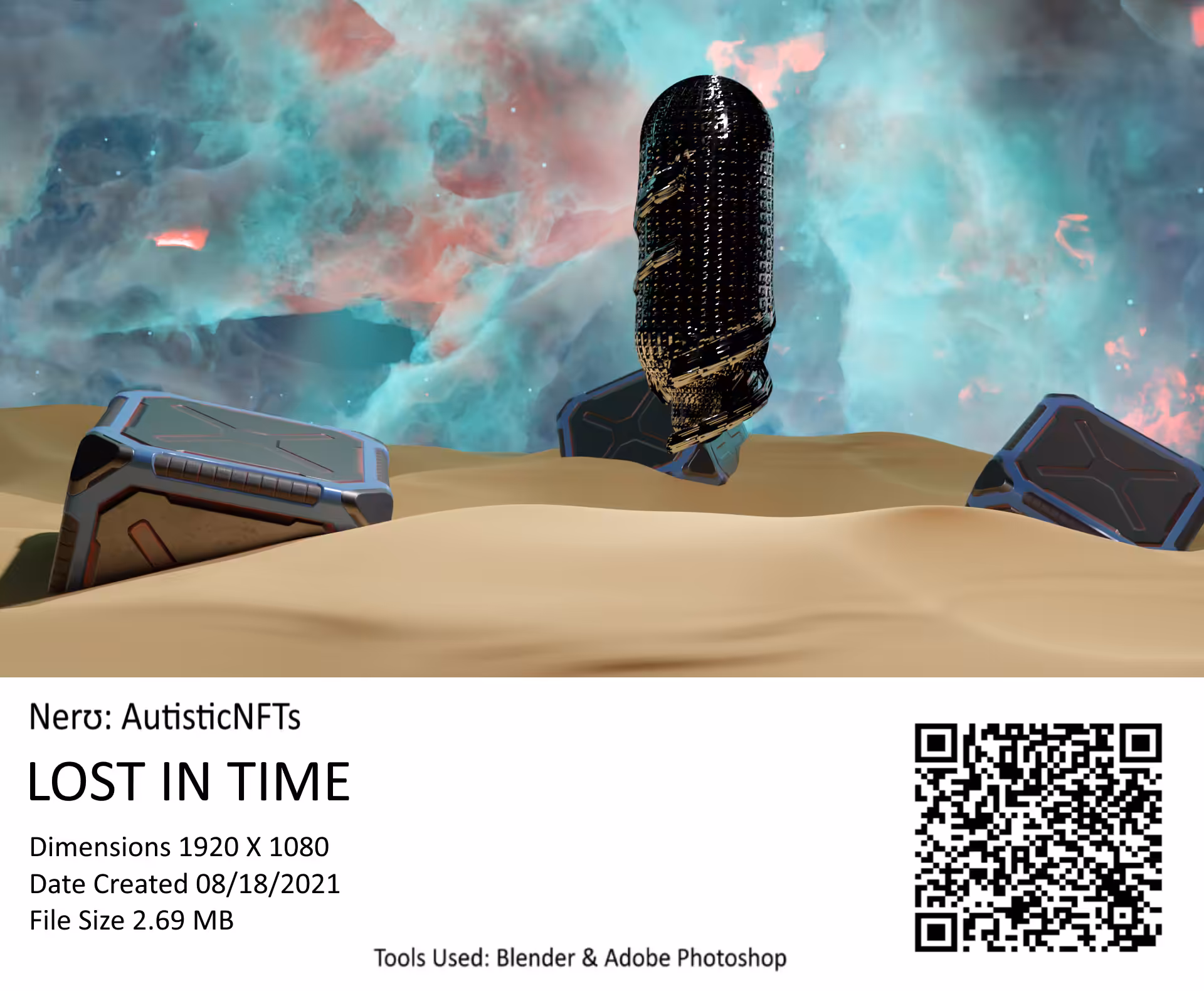 LOST IN TIME