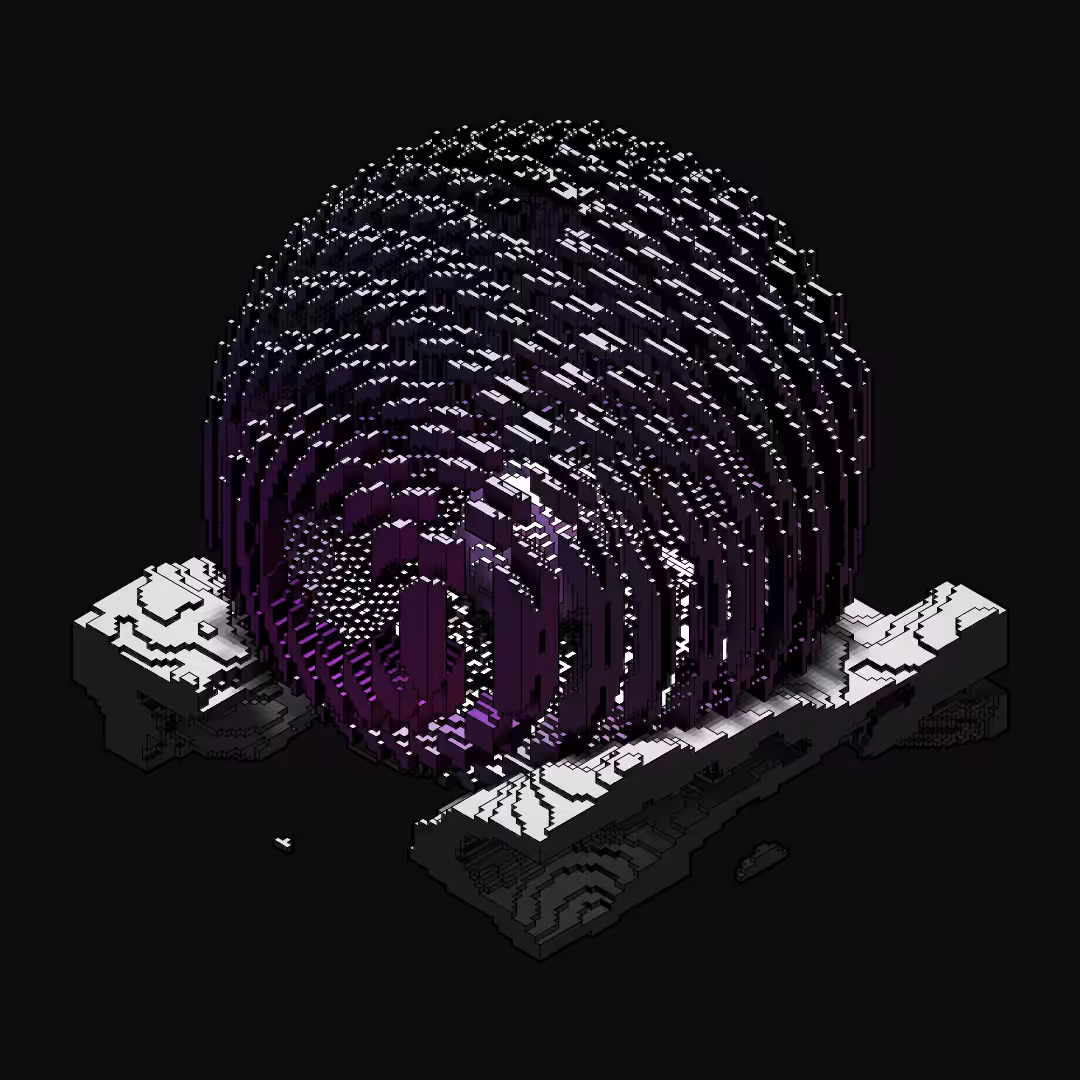 Isofrag generator series III #58