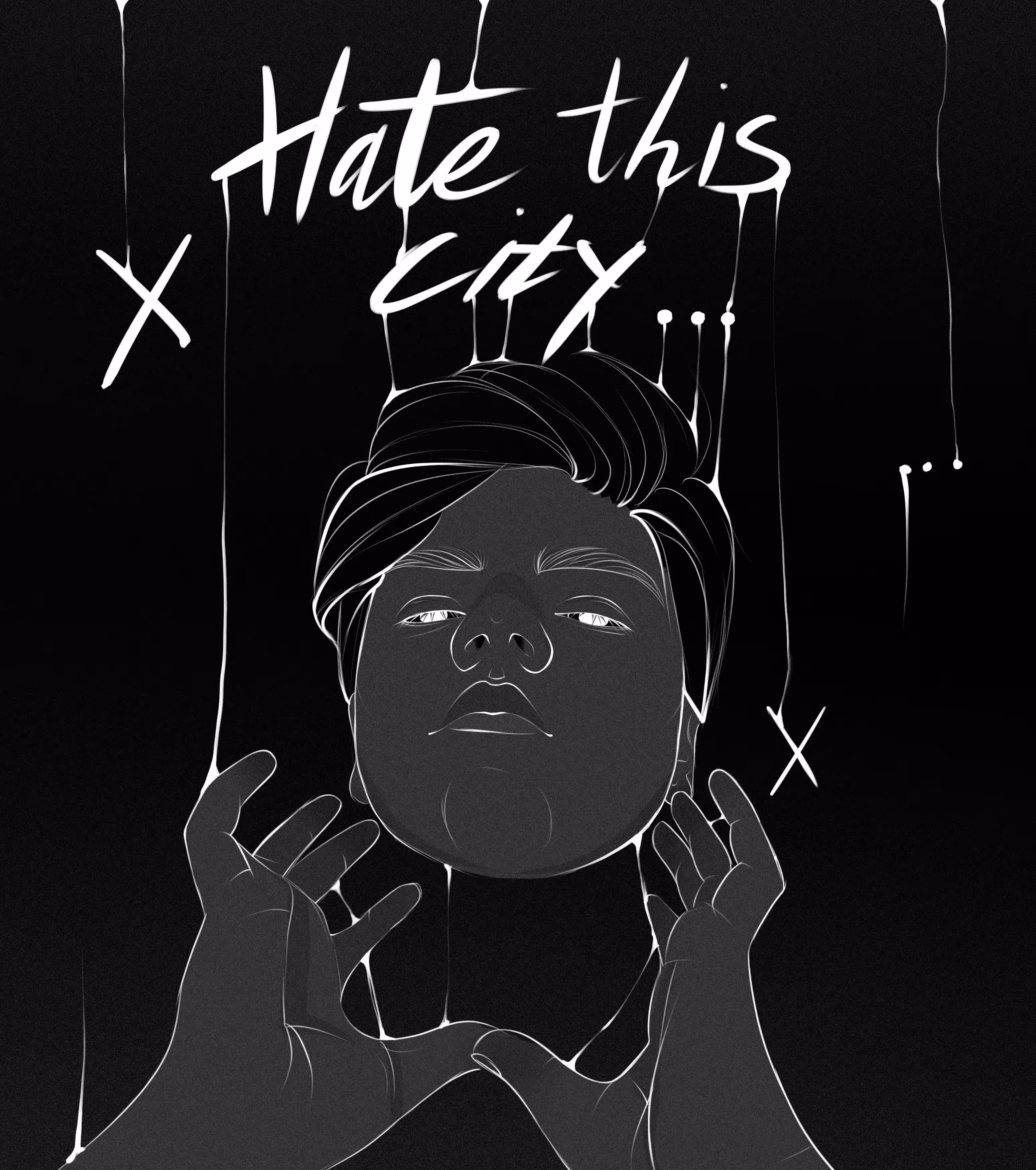 hate this city