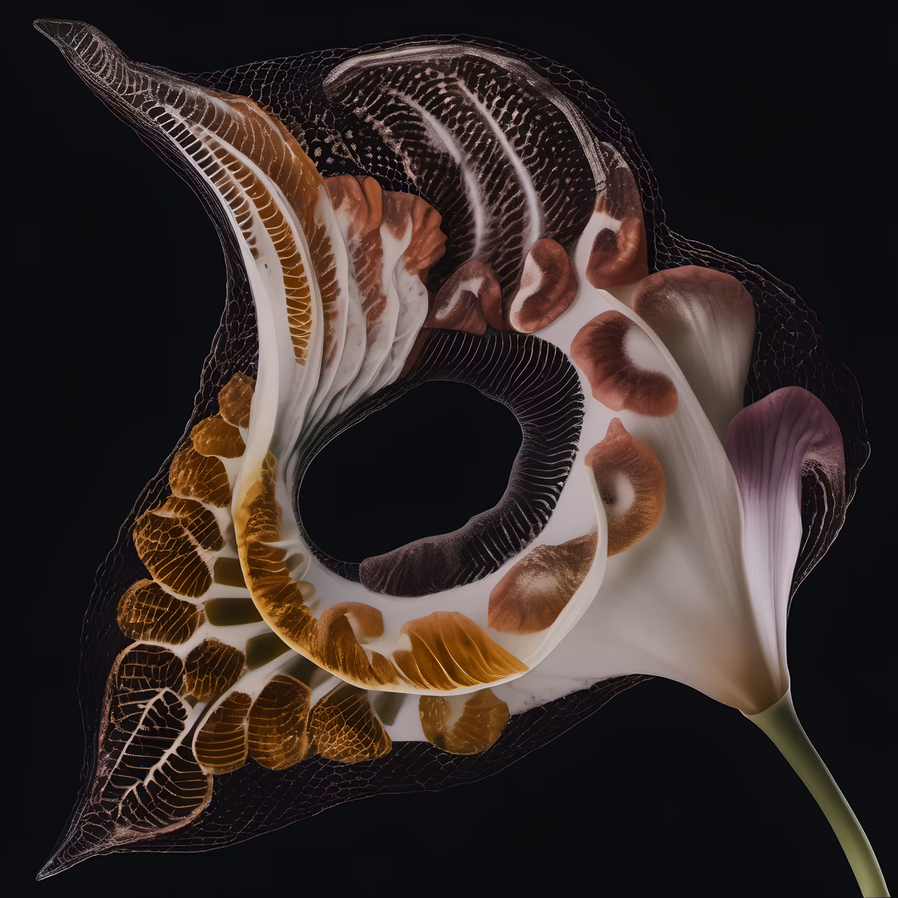 Organic Geometries #50