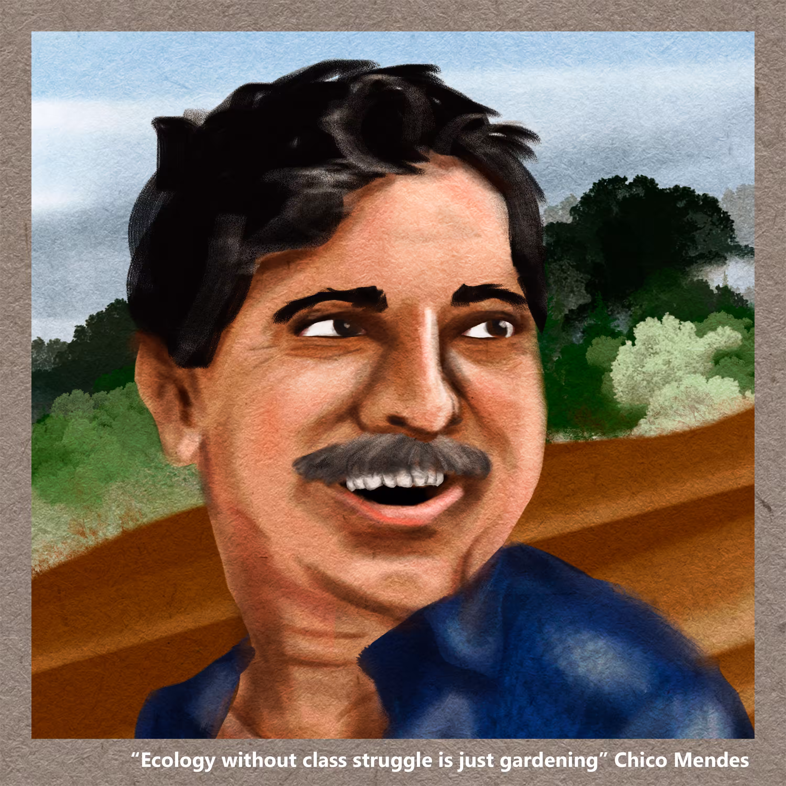 Chico Mendes