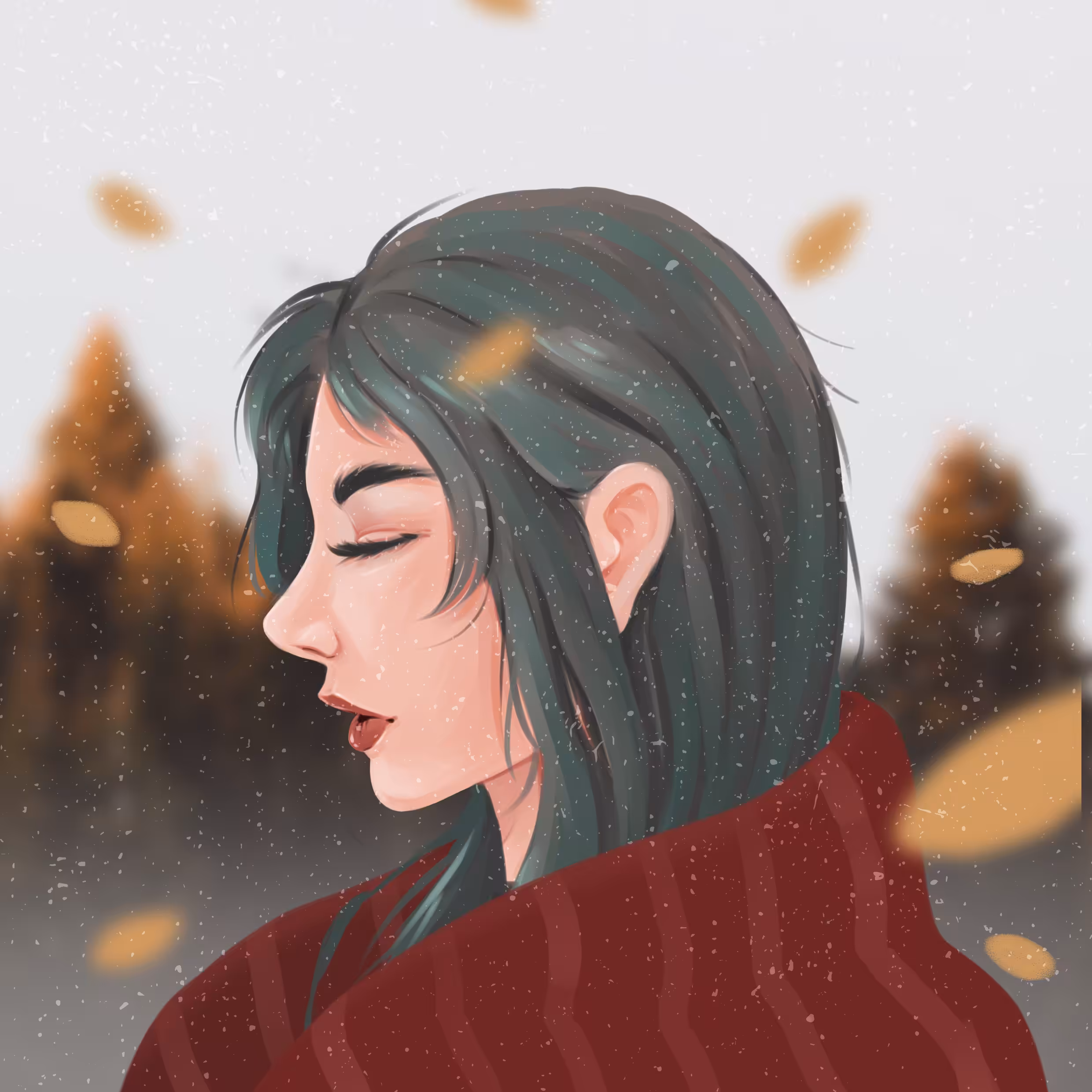 Lonely Girl
