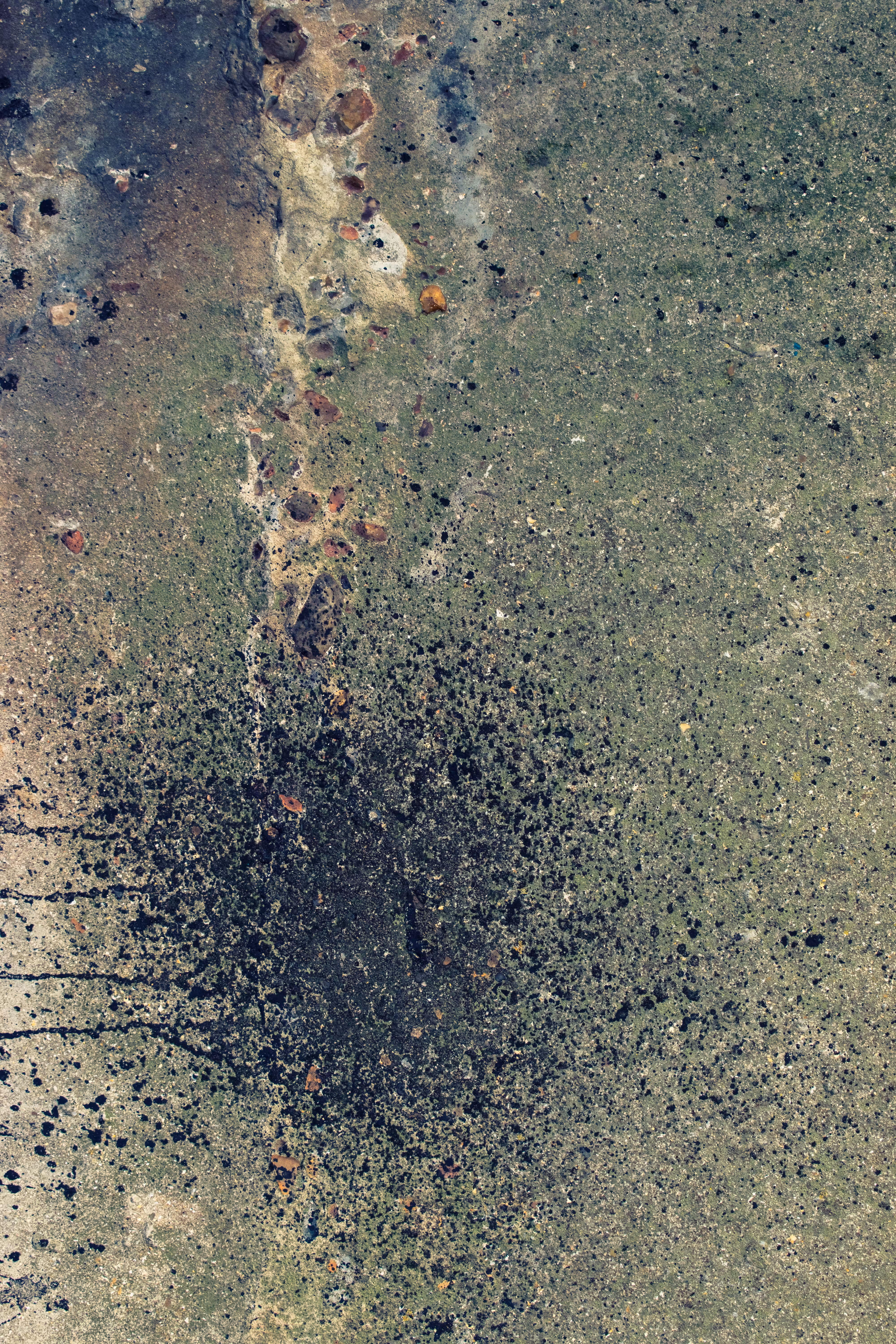 SURFACE OF TITAN