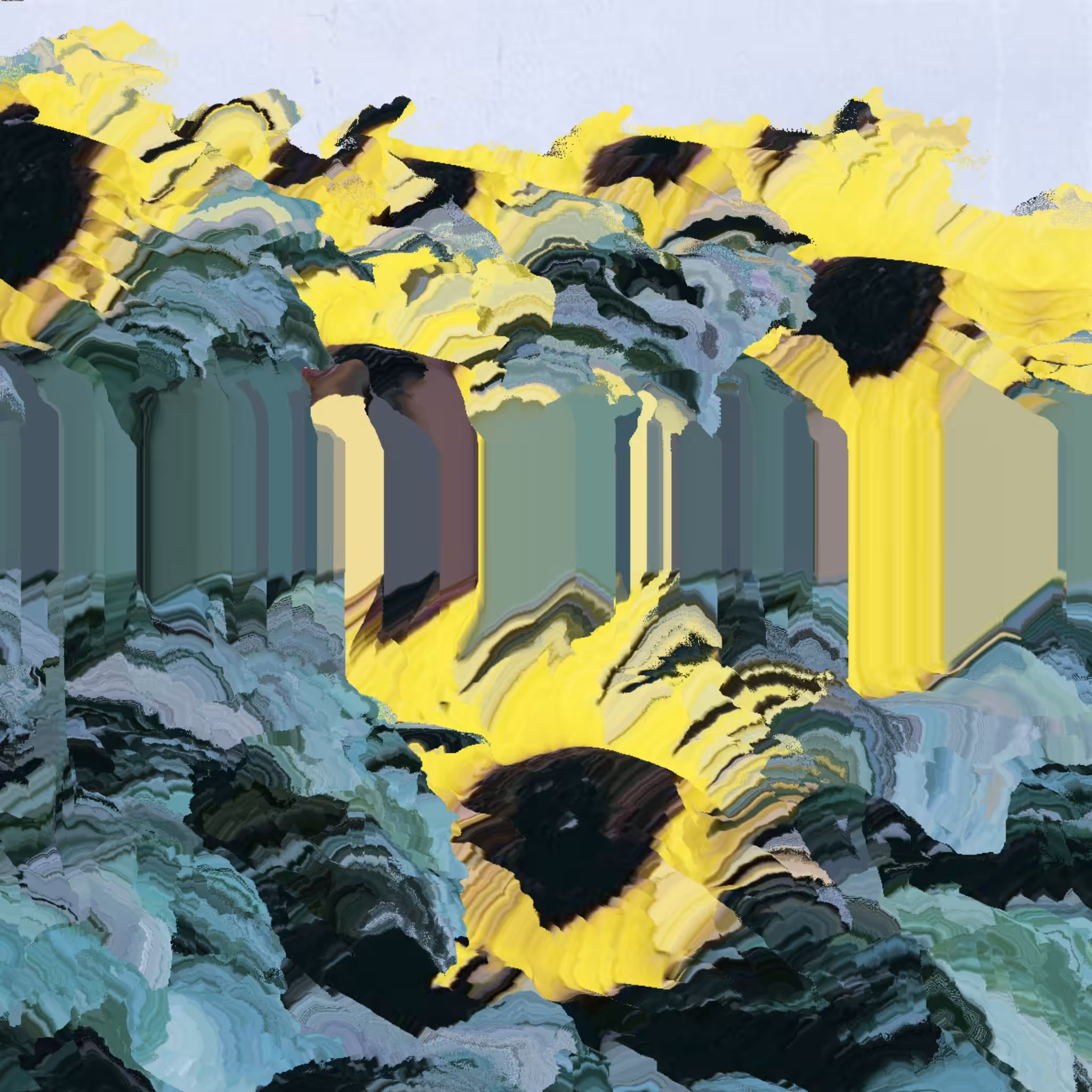 sunflowers are weeds