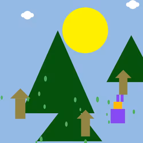Naive Nature #19