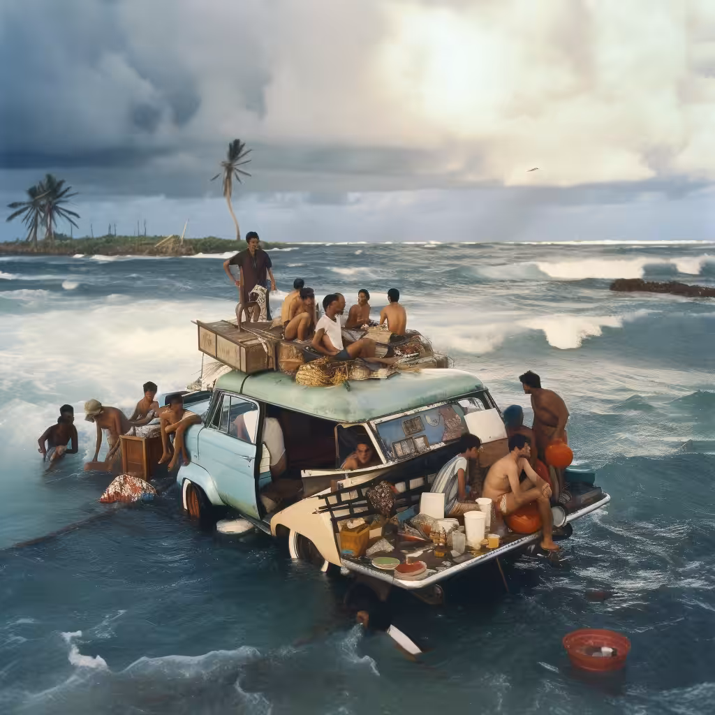 #266 Stranded