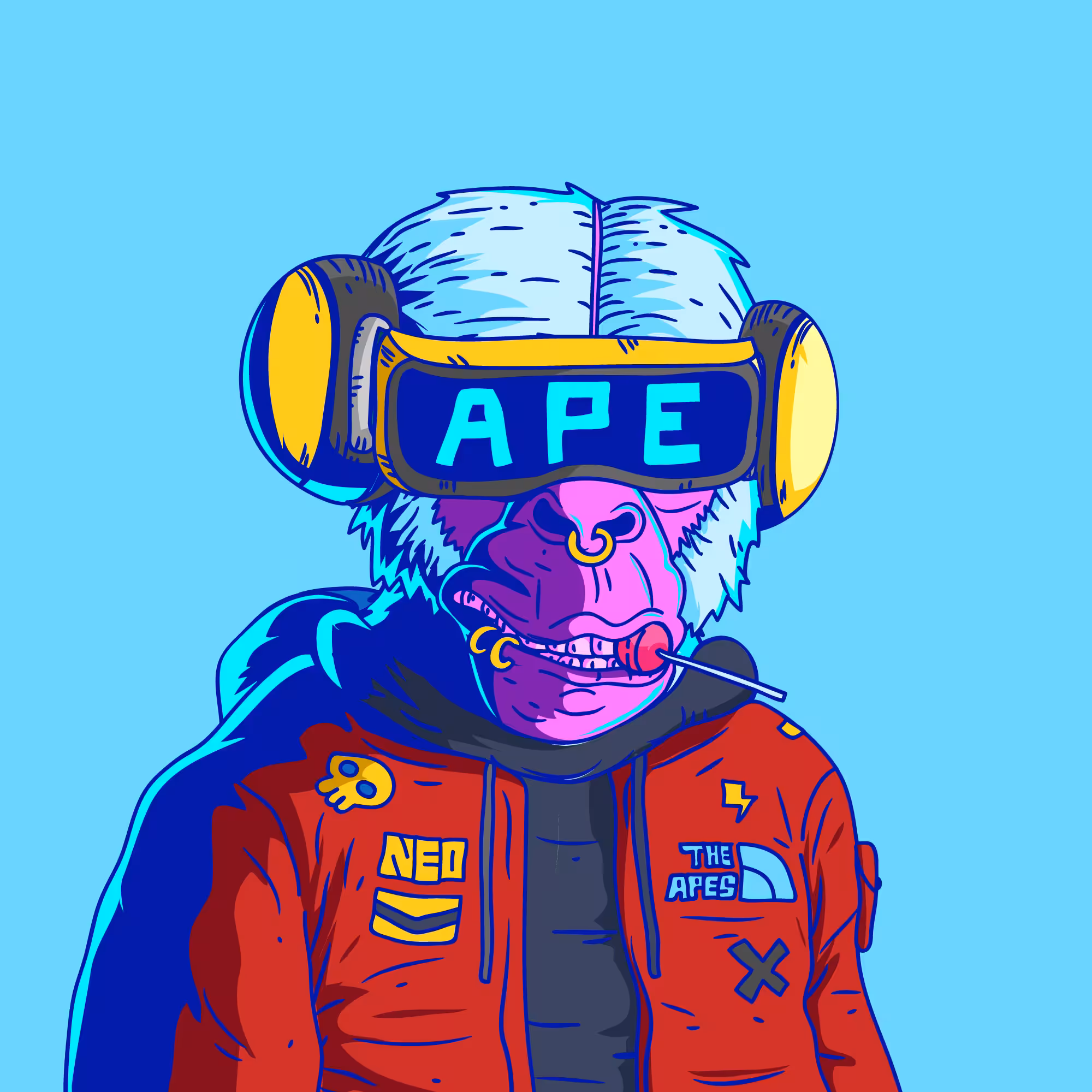 BGAPE #94
