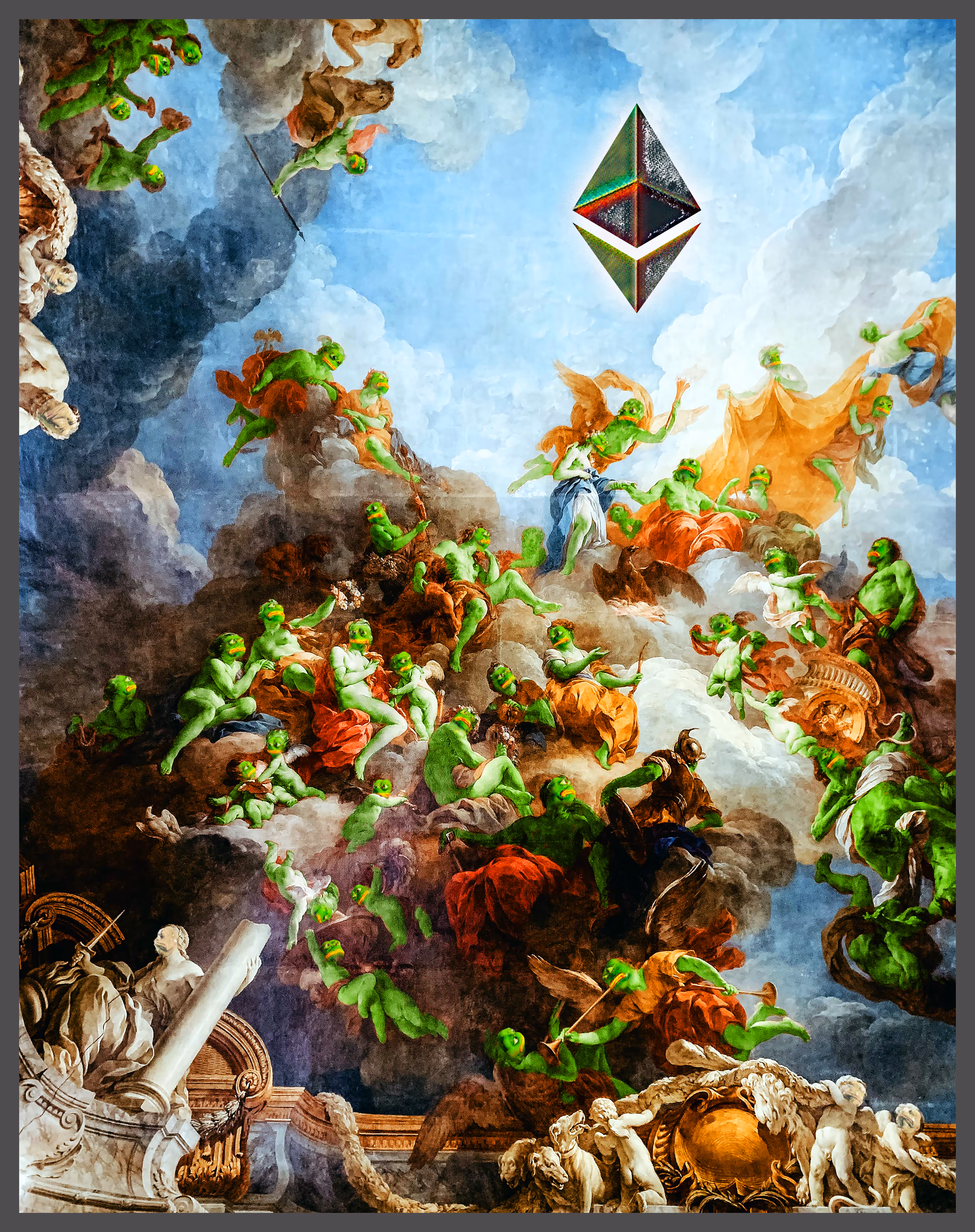 Neurals 🐸 Pepe Angelo's on Versailles
