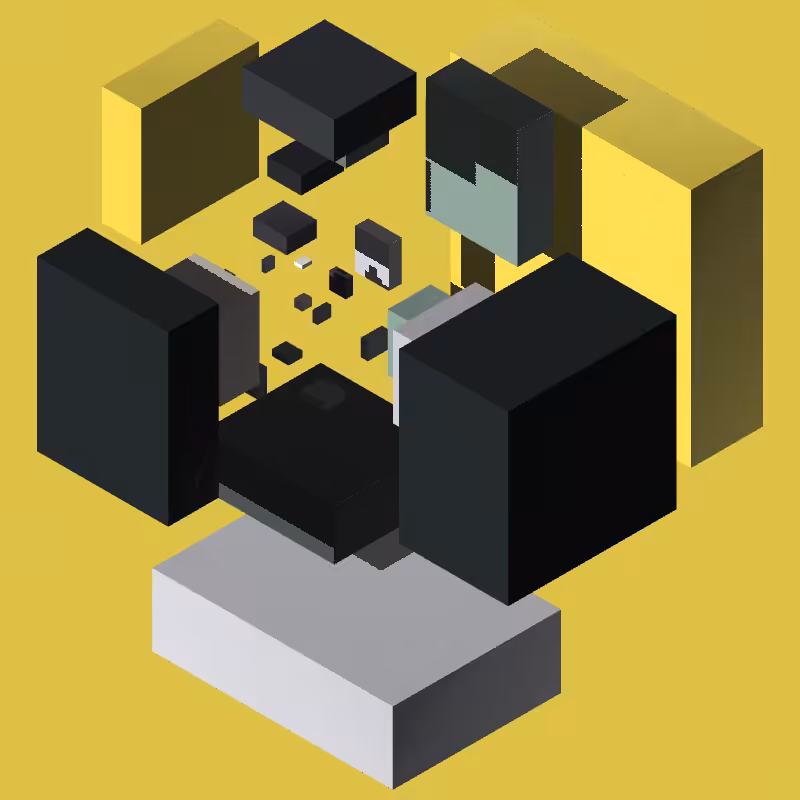 Self-assembly #57