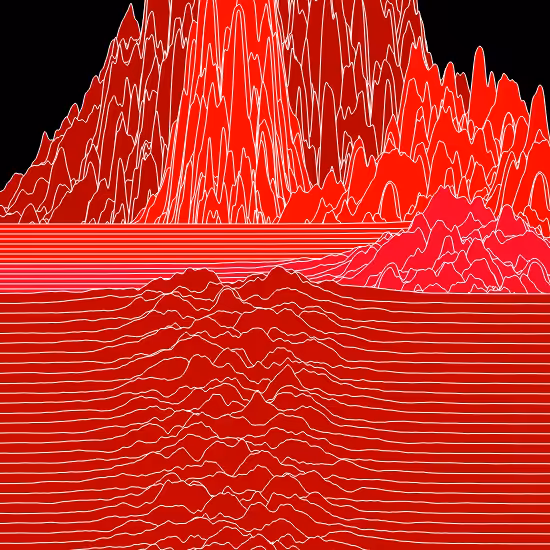 RED MOUNTAINS - The Start of the Journey #12