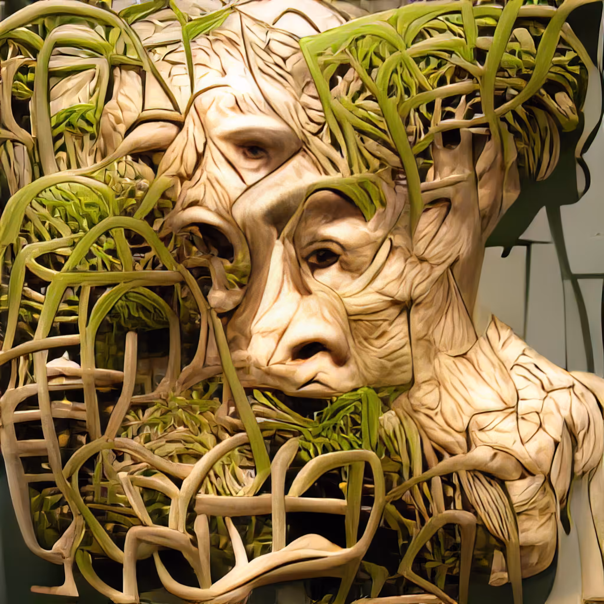 Portrait of a Tree