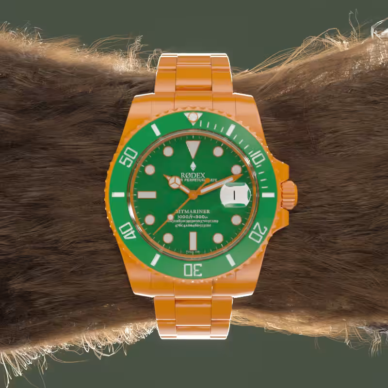 Rødex Bitmariner #0047