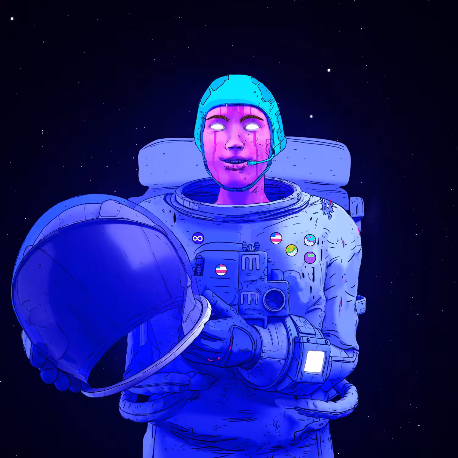We're All Stardust