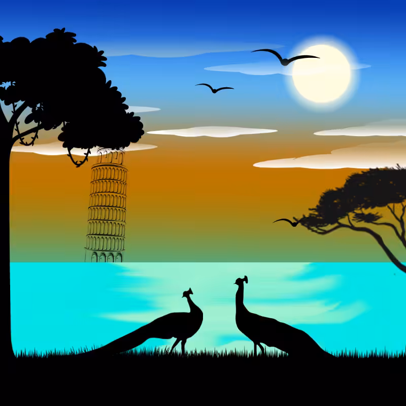 We Care...Peafowl #4