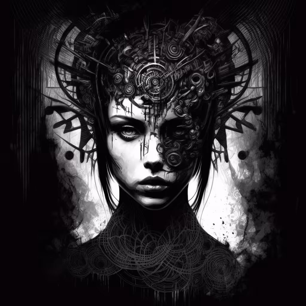 Dark Cyborg