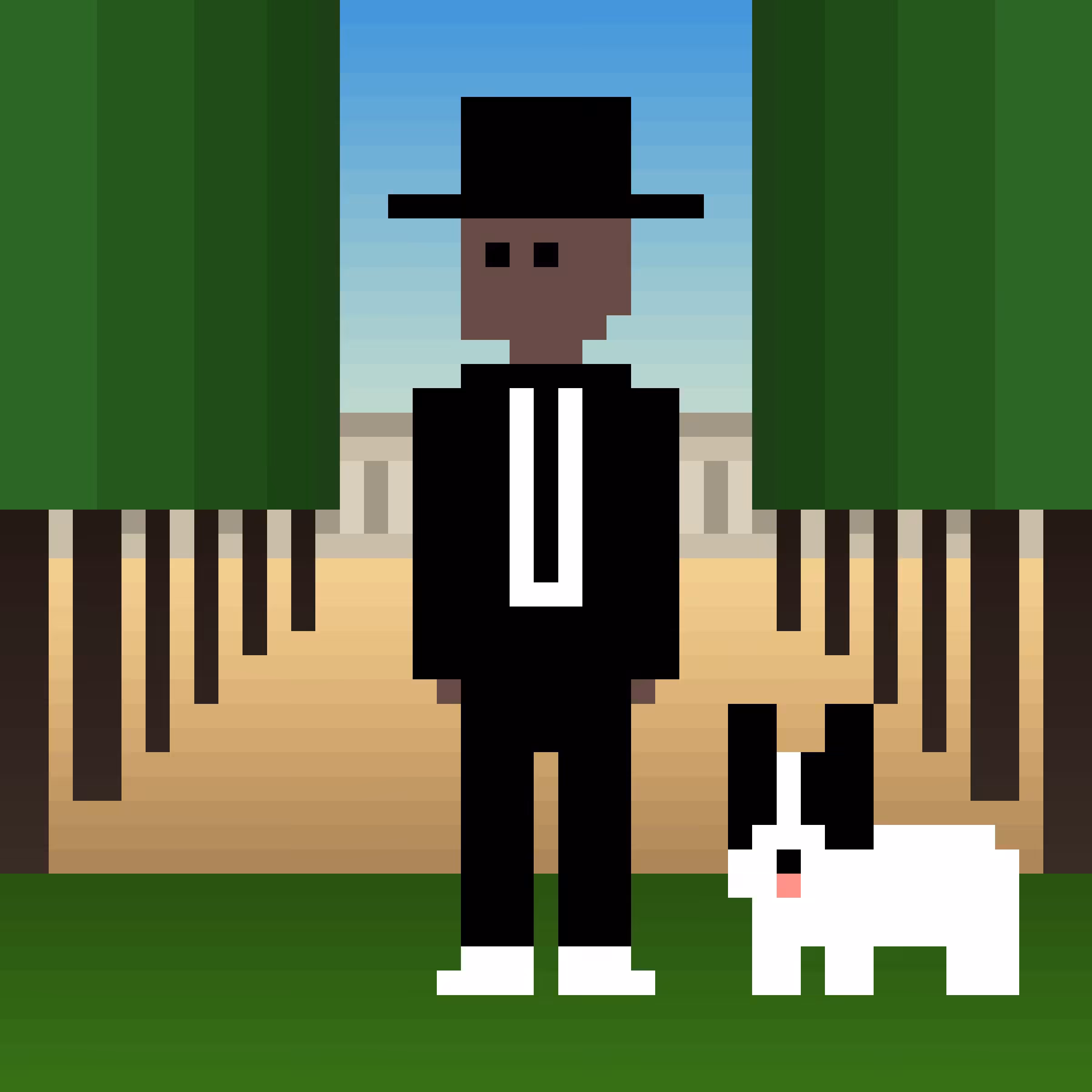 CryptoParisian #113