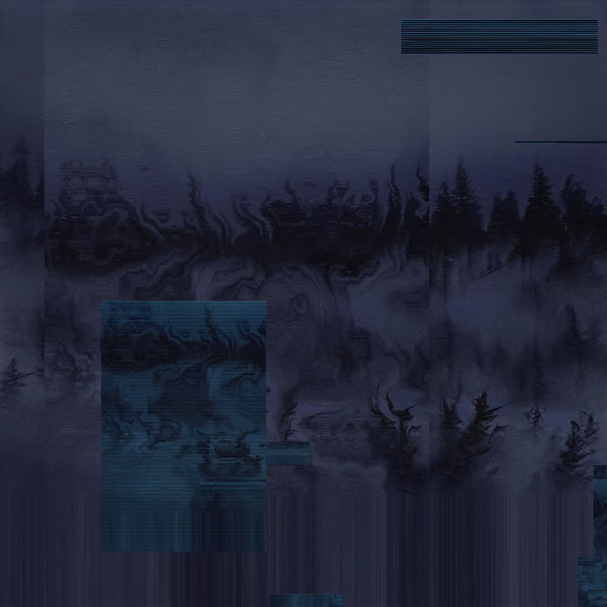 Mythic Latent Glitches  #305