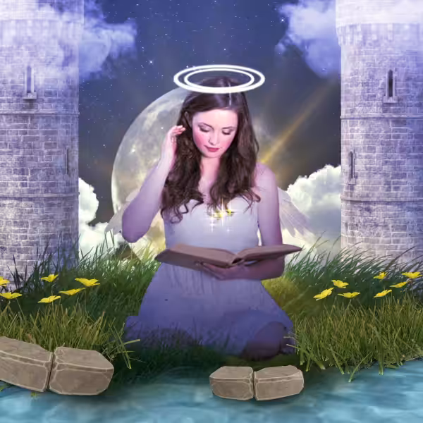 The Book is a Window to the World