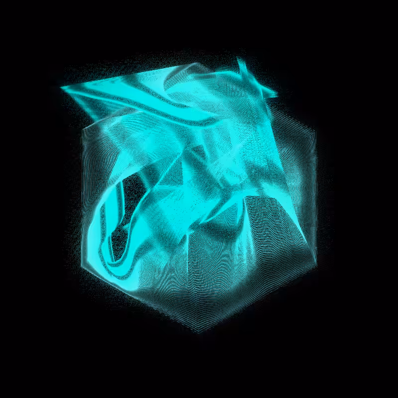 Underwater Dances #11