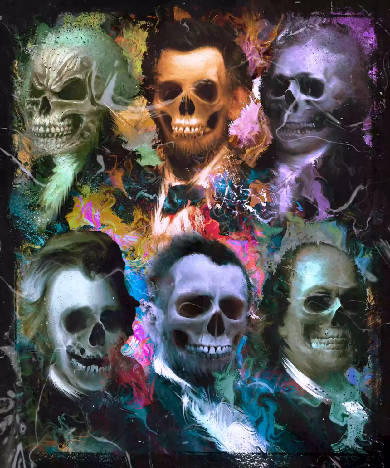 DEAD PRESIDENTS